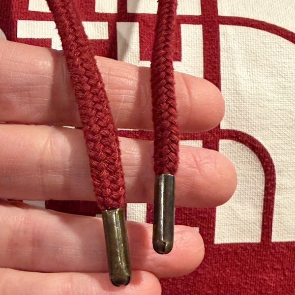 The North Face Women’s L Red Hoodie - Picture 3 of 9